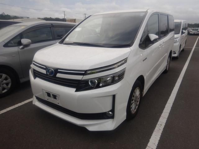 Toyota VOXY HYBRID 2015-03 188741-0