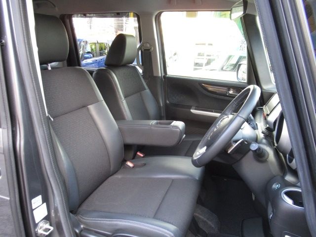 Honda N BOX CUSTOM 2015-07 185296-11