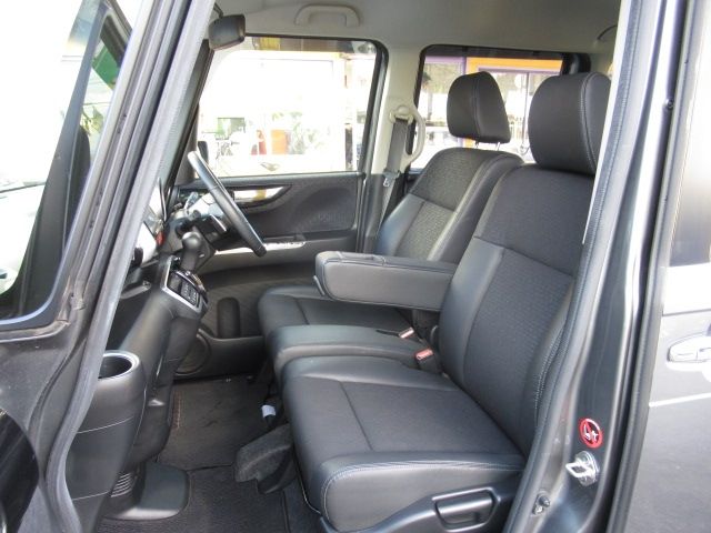 Honda N BOX CUSTOM 2015-07 185296-12