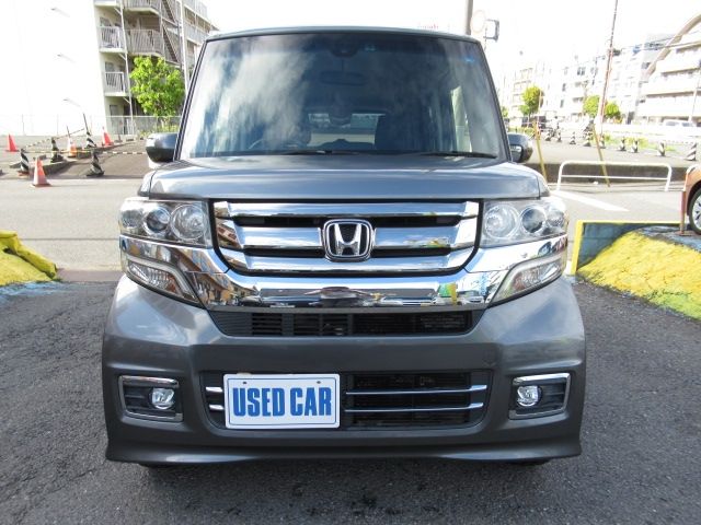 Honda N BOX CUSTOM 2015-07 185296-5
