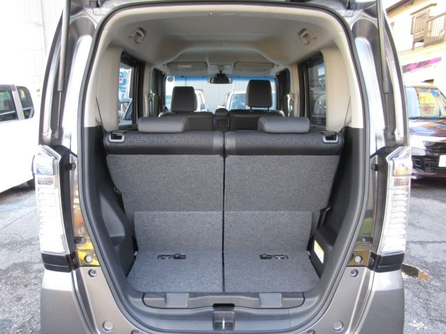 Honda N BOX CUSTOM 2015-07 185296-15