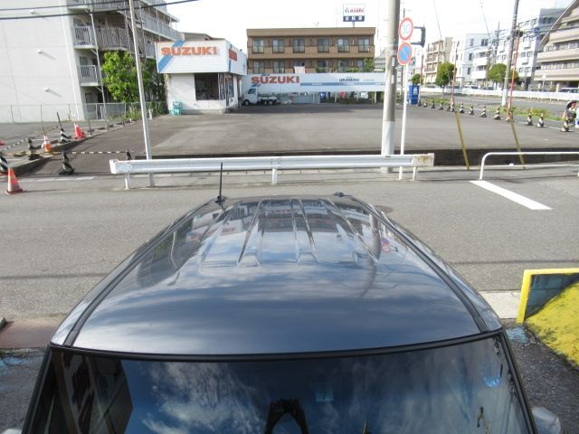 Honda N BOX CUSTOM 2015-07 185296-7