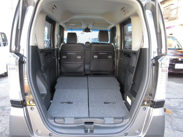 Honda N BOX CUSTOM 2015-07 185296-16