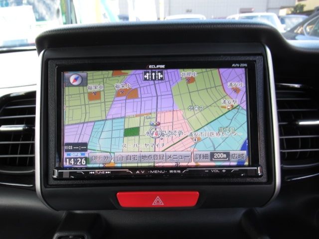 Honda N BOX CUSTOM 2015-07 185296-21