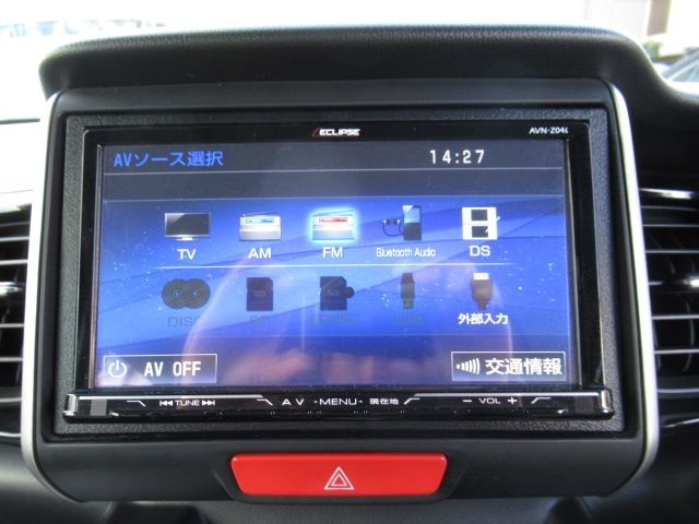 Honda N BOX CUSTOM 2015-07 185296-22