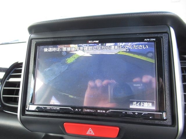 Honda N BOX CUSTOM 2015-07 185296-23