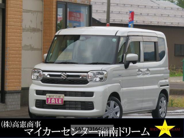 Suzuki SPACIA 2024-02 285678-0
