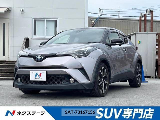 Toyota C-HR 2018-01 255419-0