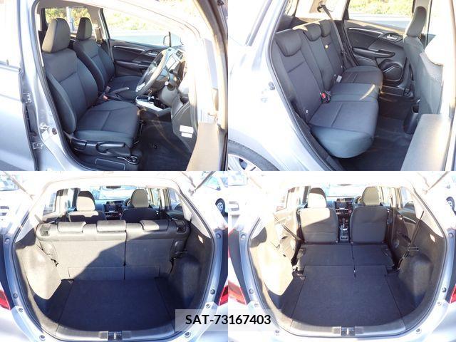 Honda FIT 2017-09 371837-17