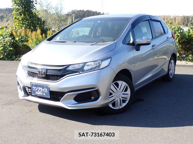 Honda FIT 2017-09 371837-0