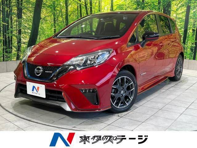 Nissan NOTE 2017-06 209796-0
