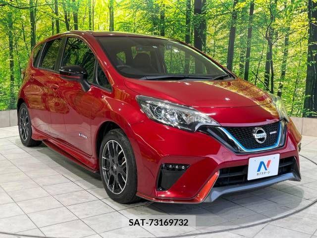 Nissan NOTE 2017-06 209796-16