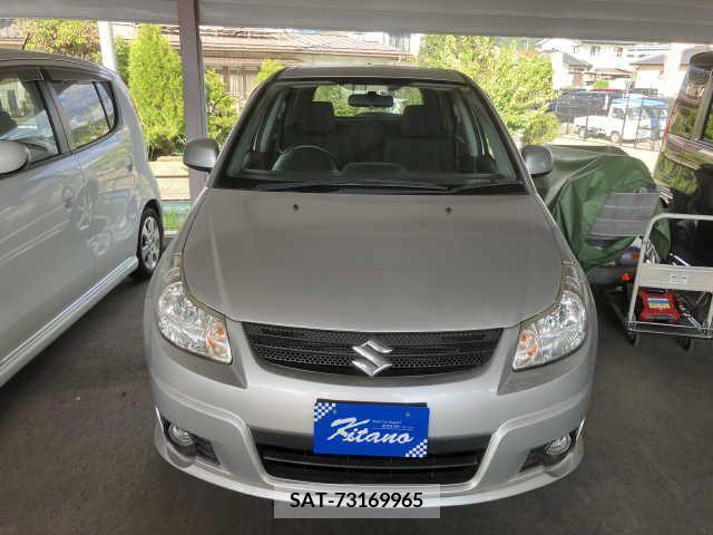 Suzuki SX4 2008-02 394428-3