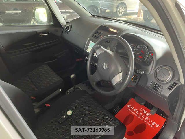 Suzuki SX4 2008-02 394428-1