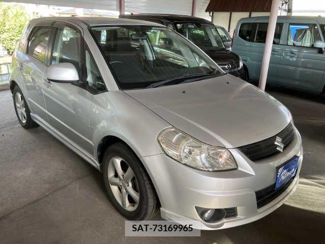 Suzuki SX4 2008-02 394428-0
