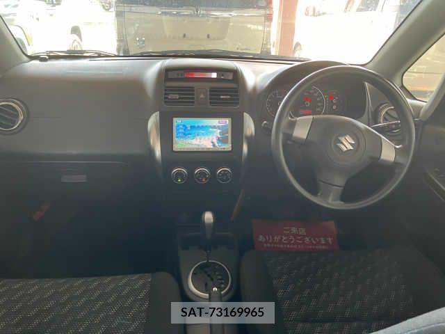Suzuki SX4 2008-02 394428-6