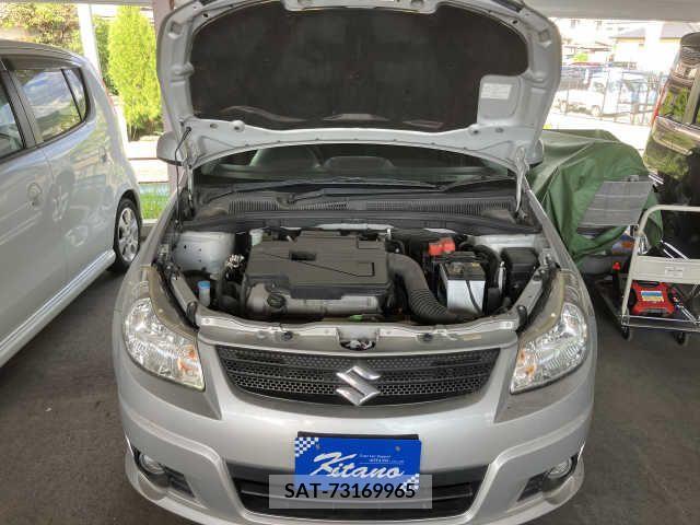 Suzuki SX4 2008-02 394428-4