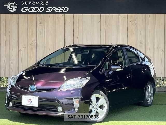 Toyota PRIUS 2013-08 282171-0