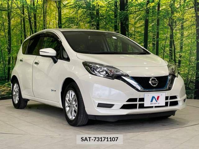 Nissan NOTE 2019-04 279853-16