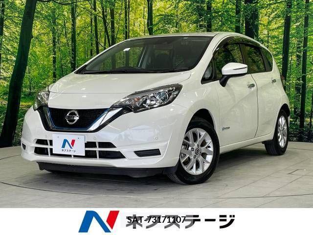 Nissan NOTE 2019-04 279853-0