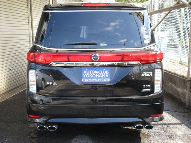 Nissan ELGRAND 2012-01 577-29