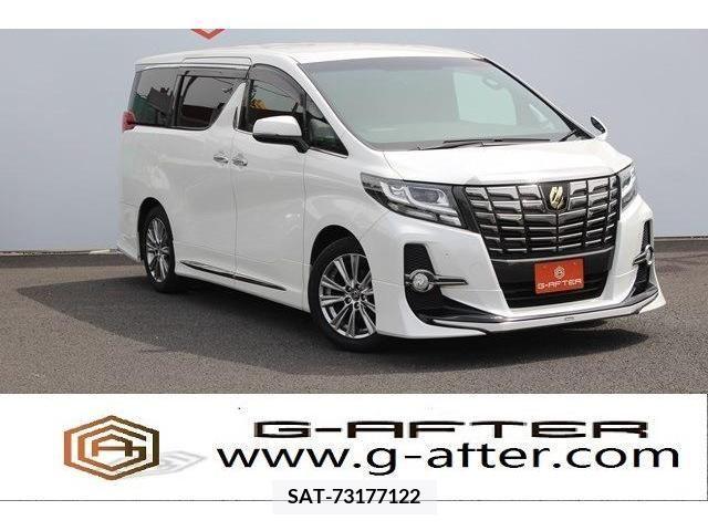 Toyota ALPHARD 2017-02 279212-0