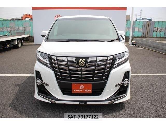 Toyota ALPHARD 2017-02 279212-7