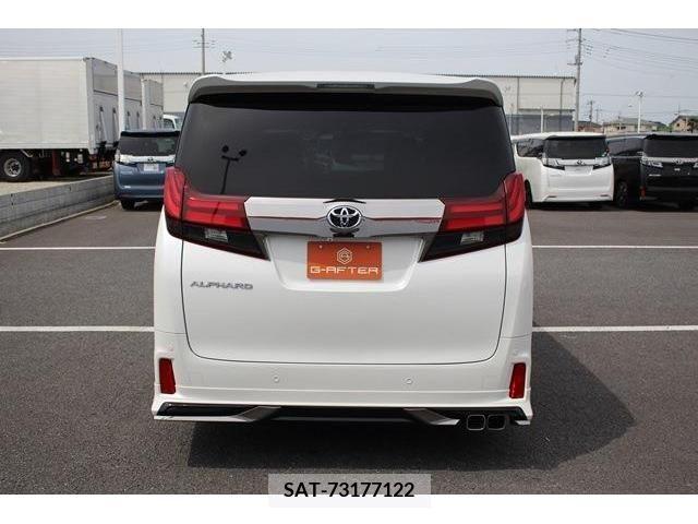 Toyota ALPHARD 2017-02 279212-9