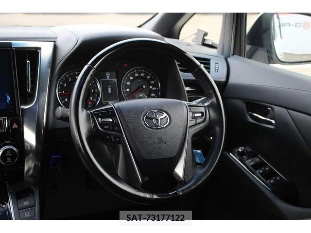 Toyota ALPHARD 2017-02 279212-16