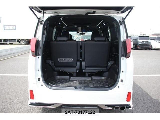 Toyota ALPHARD 2017-02 279212-17