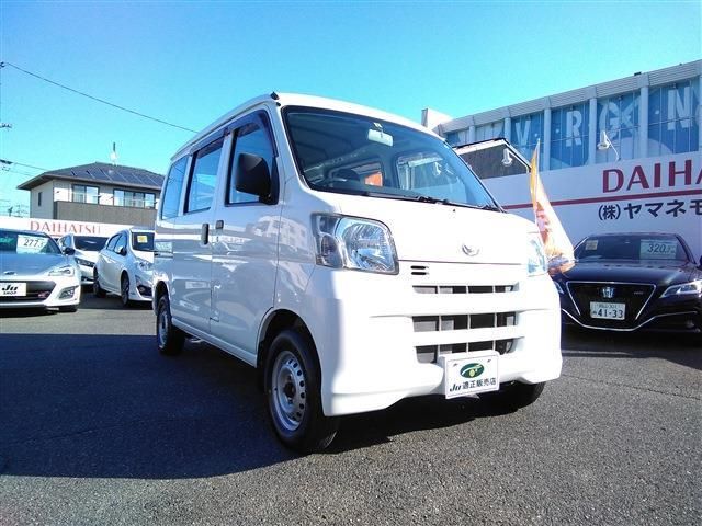 Daihatsu HIJET CARGO 2015-08 189773-4