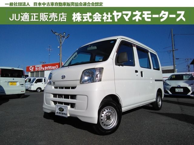 Daihatsu HIJET CARGO 2015-08 189773-0