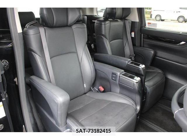 Toyota VELLFIRE 2015-07 209960-15