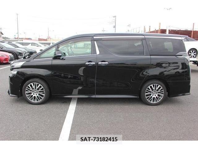 Toyota VELLFIRE 2015-07 209960-8