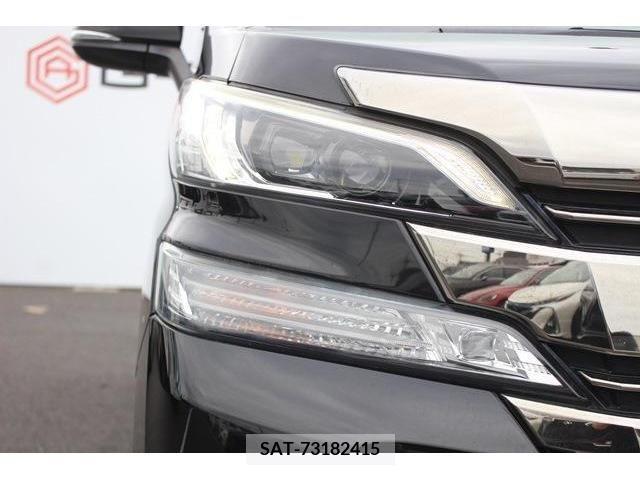 Toyota VELLFIRE 2015-07 209960-12
