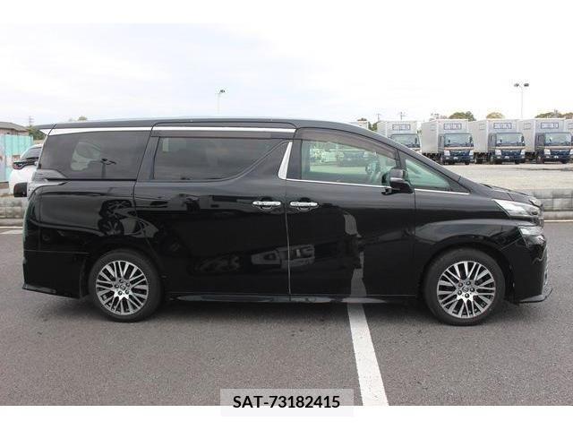 Toyota VELLFIRE 2015-07 209960-10