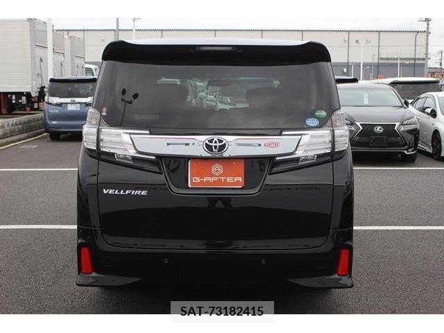 Toyota VELLFIRE 2015-07 209960-9