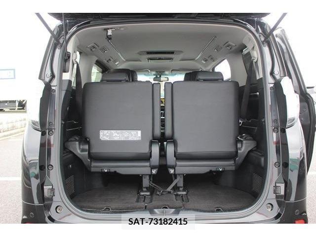 Toyota VELLFIRE 2015-07 209960-17