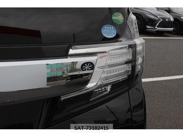 Toyota VELLFIRE 2015-07 209960-13