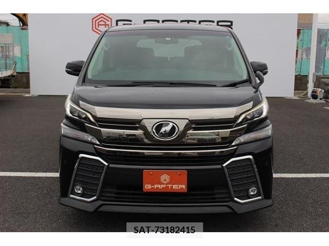 Toyota VELLFIRE 2015-07 209960-7