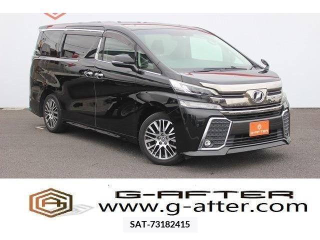 Toyota VELLFIRE 2015-07 209960-0