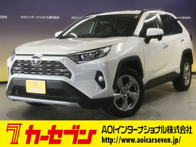 Toyota RAV4 2020-05 188301-0