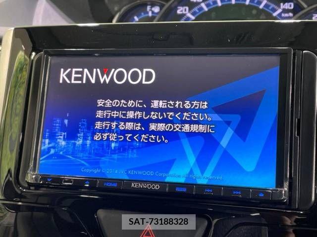 Daihatsu TANTO CUSTOM 2014-09 329070-2
