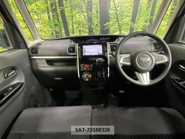 Daihatsu TANTO CUSTOM 2014-09 329070-1