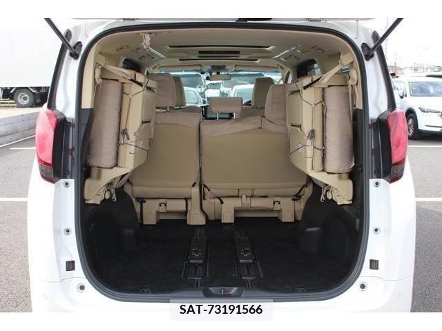 Toyota ALPHARD 2016-09 341194-18