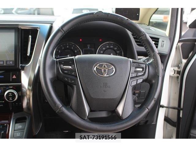 Toyota ALPHARD 2016-09 341194-17