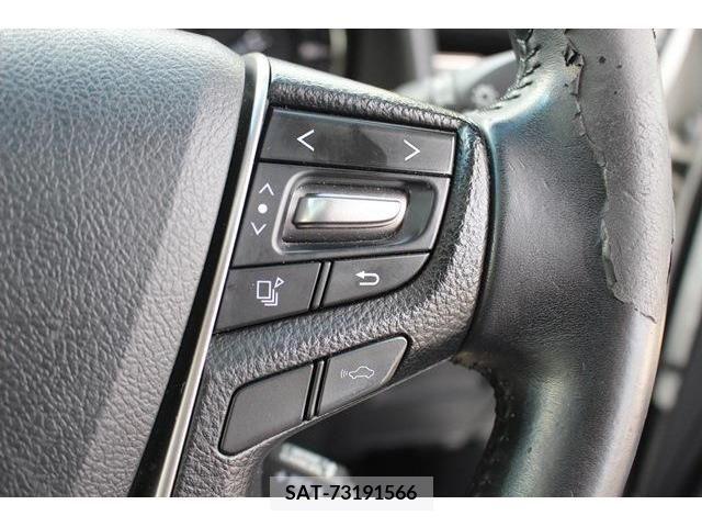 Toyota ALPHARD 2016-09 341194-4