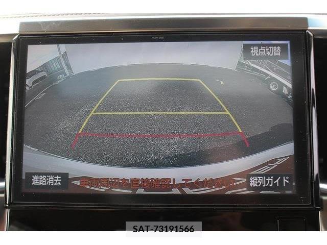 Toyota ALPHARD 2016-09 341194-3