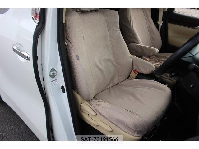 Toyota ALPHARD 2016-09 341194-15
