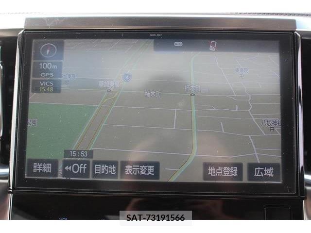 Toyota ALPHARD 2016-09 341194-2